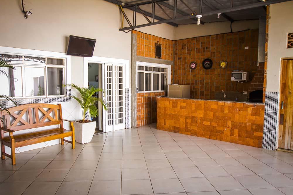 Barbara'S Hotel Junqueirópolis Kültér fotó
